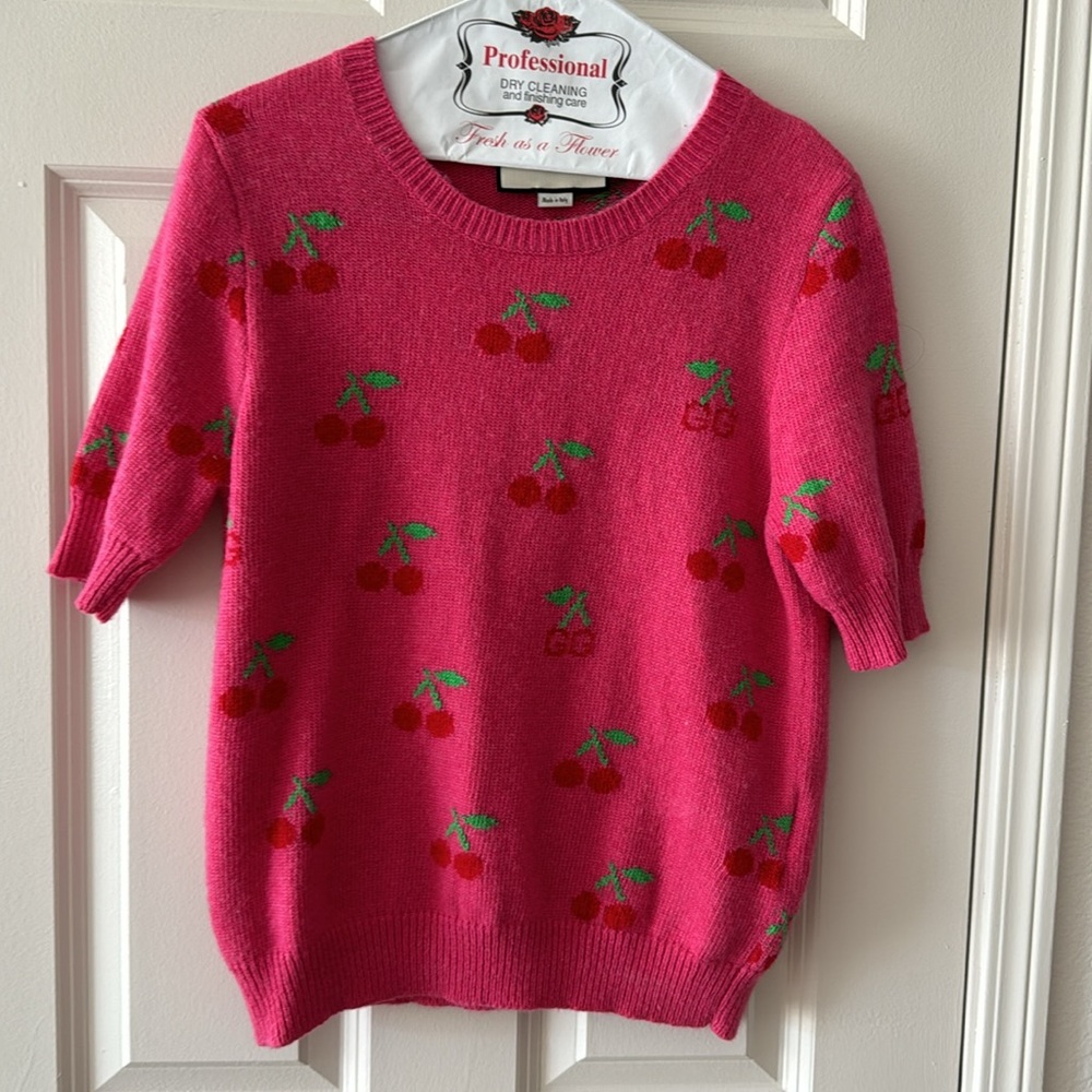 Gucci sweater